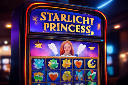 cara cepat menang starlight princess