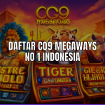 Cq9 Megaways No 1 Indonesia