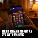deposit via ovo untuk slot Pragmatic