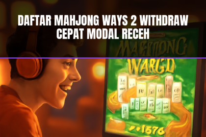 mahjong ways 2 withdraw cepat