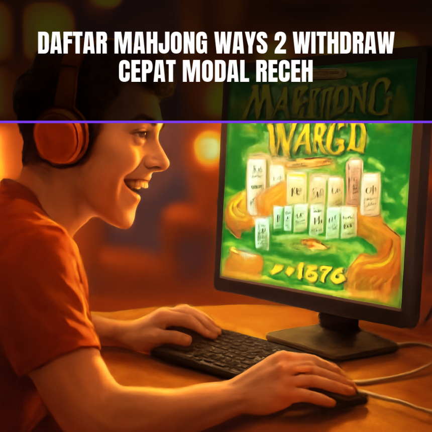 mahjong ways 2 withdraw cepat