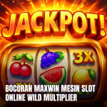 maxwin mesin slot