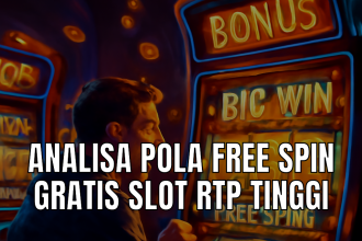 Analisa Pola Free Spin Gratis Slot Rtp Tinggi