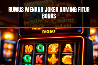 rujuk kepada rumus menang joker gaming