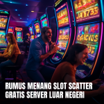 rumus menang slot scatter gratis