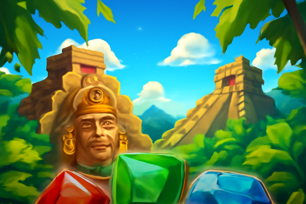 slot aztec gems rtp