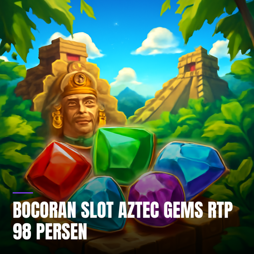 slot aztec gems rtp