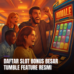 slot bonus besar
