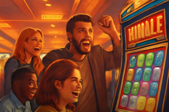 slot bonus besar