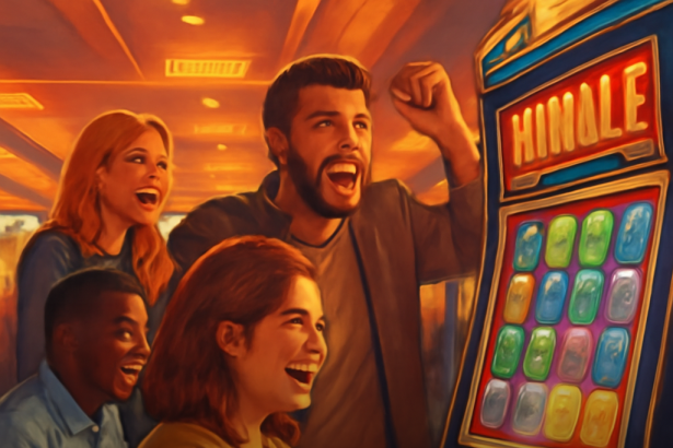 slot bonus besar