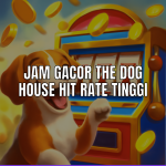 jam gacor the dog house