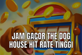jam gacor the dog house