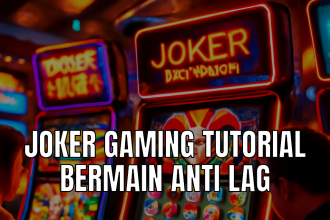Joker Gaming slot machines in a casino setting
