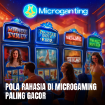 Pola Rahasia Di Microgaming paling gacor