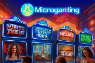 Pola Rahasia Di Microgaming paling gacor