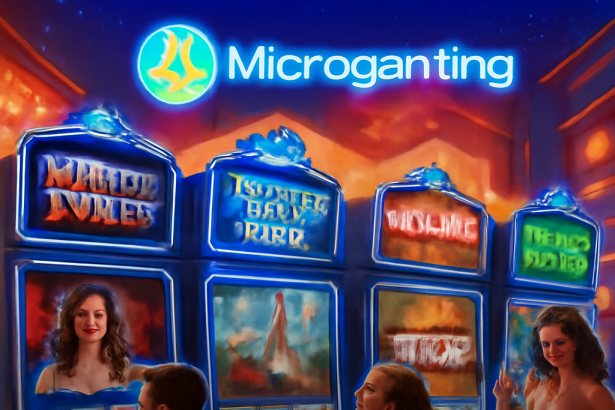 Pola Rahasia Di Microgaming paling gacor