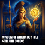 wisdom of athena buy free spin
