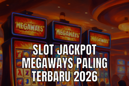 slot jackpot megaways terbaru 2026